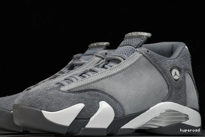 Hyperoad “Flint Air Jordan 14 Grey” 0813